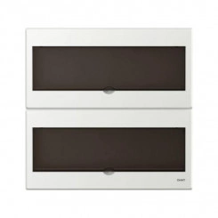 Корпус пластиковый NEX5-C14000 IP30 40 мод. 2 ряд. встраив. (R) CHINT 301806 Корпус пластиковый NEX5-C14000 IP30 40 мод. 2 ряд. встраив. (R) CHINT 301806