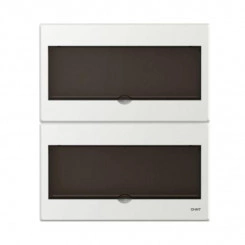 Корпус пластиковый NEX5-C13200 IP30 32 мод. 2 ряд. встраив. (R) CHINT 301807 Корпус пластиковый NEX5-C13200 IP30 32 мод. 2 ряд. встраив. (R) CHINT 301807