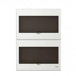 Корпус пластиковый NEX5-C12600 IP30 26 мод. 2 ряд. встраив. (R) CHINT 301808 Корпус пластиковый NEX5-C12600 IP30 26 мод. 2 ряд. встраив. (R) CHINT 301808