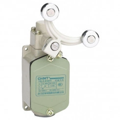 Выключатель путевой YBLX-K1/211 с двумя роликами (R) CHINT 441041 Выключатель путевой YBLX-K1/211 с двумя роликами (R) CHINT 441041