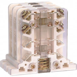 Контакт вспомогательный 6НО+ 6НЗ для NA8G-2500-6300 (R) CHINT 111707