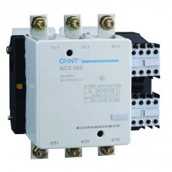 Контактор NC2-265NS реверс 265А 110В/АС3 50Гц (R) CHINT 235986 Контактор NC2-265NS реверс 265А 110В/АС3 50Гц (R) CHINT 235986
