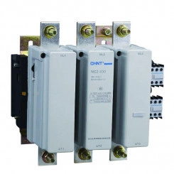 Контактор NC2-630/4 630А 230В/АС3 50Гц (R) CHINT 236355 Контактор NC2-630/4 630А 230В/АС3 50Гц (R) CHINT 236355