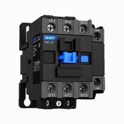 Контактор NXC-25 127 AC 1НО+1НЗ 50/60Гц (R) CHINT 925731 Контактор NXC-25 127 AC 1НО+1НЗ 50/60Гц (R) CHINT 925731