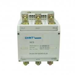 Контактор вакуумный NC9-250 380В 50Гц CHINT 255030
