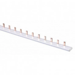 Шина соединительная типа PIN 4п 63А (дл.1м) (R) CHINT 811003