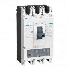 Выключатель автоматический NM8S-630S 3P 500А 70кА с электронным расцепителем CHINT 149489