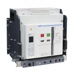 Выключатель автоматический воздушный NA8-4000H-4000H/4P выкат. 4000А 100кА тип H DC220В (R) CHINT 262849