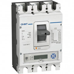 Выключатель автоматический 4п 1250А 50кА NM8N-1600S EM с электр. расцеп. LCD (R) CHINT 263136