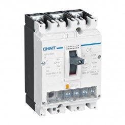 Выключатель автоматический 3п 200А 50кА NM8-250S CHINT 149478