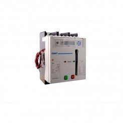 Выключатель автоматический 4п 1000А 50кА NM8NDC-1000S TM с термомаг. расцеп. (R) CHINT 263167