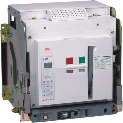 Выключатель автоматический воздушный 3п 1600А 50кА тип H AC 220В NA8G-1600-1600/H выдвиж. (R) CHINT 915012