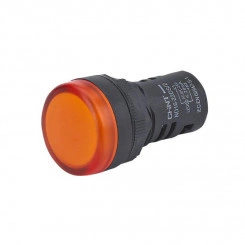 Индикатор ND16-22DS/2 оранж. AC/DC 24В (R) CHINT 593154 Индикатор ND16-22DS/2 оранж. AC/DC 24В (R) CHINT 593154