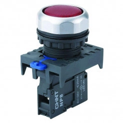 Индикатор NP8-D/1 бел. AC 110-230В (R) CHINT 578991 Индикатор NP8-D/1 бел. AC 110-230В (R) CHINT 578991