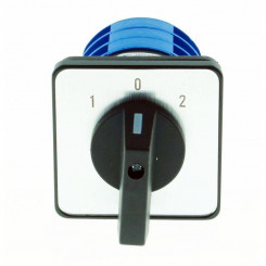 Переключатель кулачковый LW32-10/YH2/2 для вольтметра 10А "0-UAB-UBC -UCA " CHINT 425054