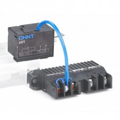 Расцепитель минимального напряжения UVT-M7 A2 L для NXM-1600 AC 400В (левый) (R) CHINT 946959 Расцепитель минимального напряжения UVT-M7 A2 L для NXM-1600 AC 400В (левый) (R) CHINT 946959