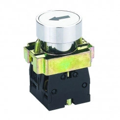 Кнопка управления NP2-BA1345 маркировкой 1НО+1НЗ IP40 (R) CHINT 576037 Кнопка управления NP2-BA1345 маркировкой 1НО+1НЗ IP40 (R) CHINT 576037