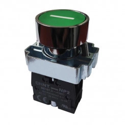Кнопка управления NP2-BA3311 с маркировкой 1НО IP40 CHINT 575478 Кнопка управления NP2-BA3311 с маркировкой 1НО IP40 CHINT 575478