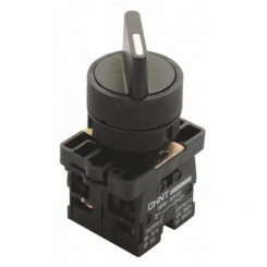 Переключатель NP2-ED43 2 положения возвратом 2НО IP40 (R) CHINT 575553 Переключатель NP2-ED43 2 положения возвратом 2НО IP40 (R) CHINT 575553