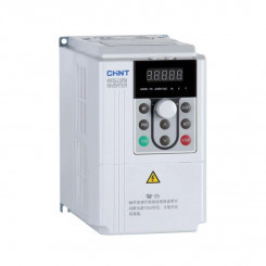 Преобразователь частоты NVF2G-2.2/PS4 2.2кВт 380В 3ф тип для вентиляторов и водяных насосов CHINT 639028