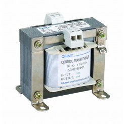 Трансформатор однофазный NDK-3000ВА 380 220/12х2 IEC (R) CHINT 255579