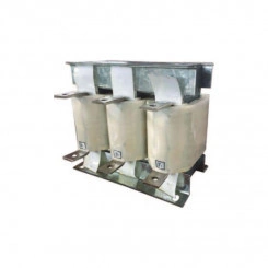 Дроссель сетевой AC L-0060-ALM36-2L для ПЧ 22кВт CHINT 210461 Дроссель сетевой AC L-0060-ALM36-2L для ПЧ 22кВт CHINT 210461