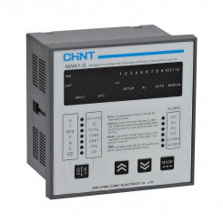 Регулятор реактивной мощности NWK1-GR-16GB с 16-тью контурами CHINT 263783