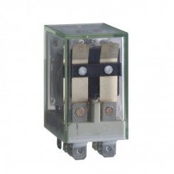 Реле промежуточное NJX-13FW/4ZS/ 4 конт. с инд. LED 3А 240В AC CHINT 286150