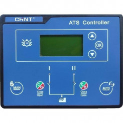 Контроллер АВР NZQ7A LCD RS-485 CHINT 304538