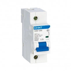 Выключатель автоматический модульный 1п C 63А 10кА NXB-125 (R) CHINT 816121 Выключатель автоматический модульный 1п C 63А 10кА NXB-125 (R) CHINT 816121