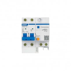 Выключатель автоматический дифференциального тока 2п D 16А 300мА тип AC 6кА NXBLE-63 (R) CHINT 982571