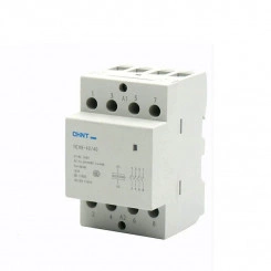 Контактор модульный NCH8-40/40 40А 4НО AC 24В 50Гц (R) CHINT 256098