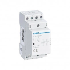 Контактор модульный NCH8-25/40 25А 4НО AC 24В 50Гц (R) CHINT 256090