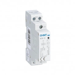 Контактор модульный NCH8-20/02 20А 2НЗ AC 24В 50Гц (R) CHINT 256097