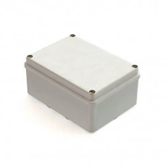 Коробка распаячная для наружного монтажа с гладкими стенками 150х110х85мм IP44 CHINT 8820025 Коробка распаячная для наружного монтажа с гладкими стенками 150х110х85мм IP44 CHINT 8820025