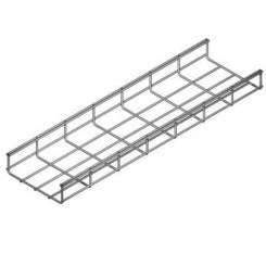 Лоток проволочный 50х60 L3000 сталь 4.5мм нерж. "V" I6VF60.050