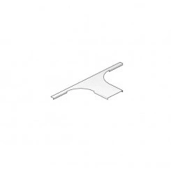 Крышка для ответв. горизонт. осн. 75 "V" DAS075