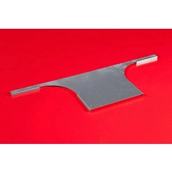 Крышка для ответв. горизонт. осн. 200 "V" DAS200