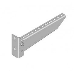 Консоль с опорой WKS осн.100 сталь "V" WKS100