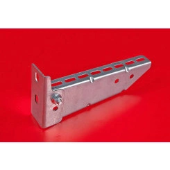 Консоль с опорой WKS осн.200 сталь "V" WKS200