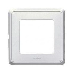 Рамка 1-м Cariva бел. (DIY-упак.) Leg 695962 Рамка 1-м Cariva бел. (DIY-упак.) Leg 695962