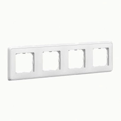 Рамка 4-м Cariva бел. (DIY-упак.) Leg 695992 Рамка 4-м Cariva бел. (DIY-упак.) Leg 695992