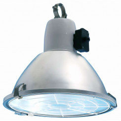 Светильник РСП 12-250-014 со стеклом с сеткой с дросселем