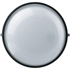 Светильник ЛОН 94 815 NBL-R1-100-E27/BL 1х100Вт E27 IP54 (аналог НПБ 1101 черн. круг 100Вт) Navigator 94815 Светильник ЛОН 94 815 NBL-R1-100-E27/BL 1х100Вт E27 IP54 (аналог НПБ 1101 черн. круг 100Вт) Navigator 94815