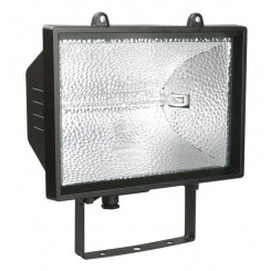 Прожектор FL(ИО) 1500 IP54 с лампой черн. IEK LPI01-1-1500-K02