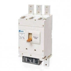 Выключатель автоматический 3п 1000А Im=7000А 50кА ВА53-41 340010 ЭР 660В передн. подкл.: Al шина; кабель с каб. наконечн. Контактор 1002431