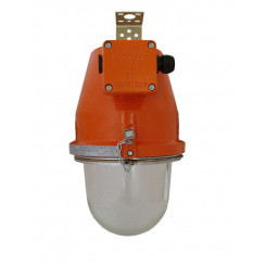 Светильник взрывозащищенный ЛОН НСП 43М-200 1х200Вт E27 IP65 Индустрия