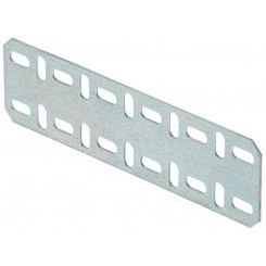 Пластина соединительная H=100мм IEK CLP1S-100 Пластина соединительная H=100мм IEK CLP1S-100