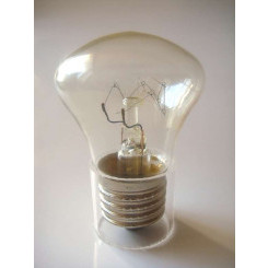 Лампа накаливания С 220-40-1 E27 (154) Лисма 331460000