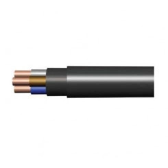 Кабель силовой КГТП 3х6+1х4(N)-380/660-2бар